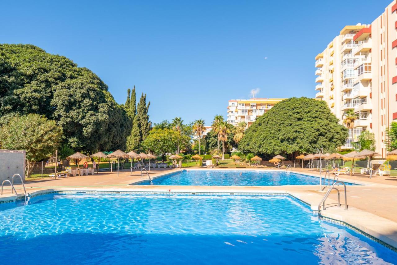Hercules Playa Benalmádena Exterior foto