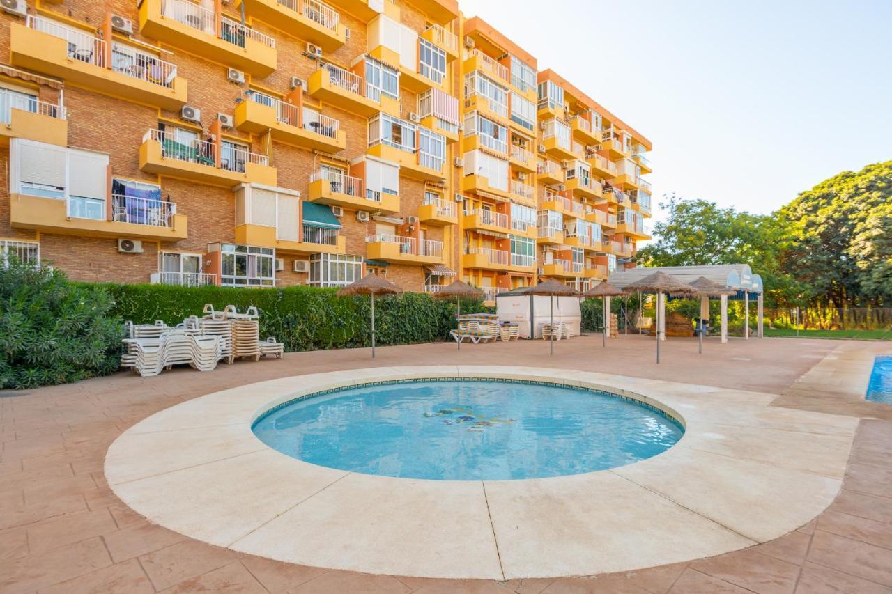 Hercules Playa Benalmádena Exterior foto