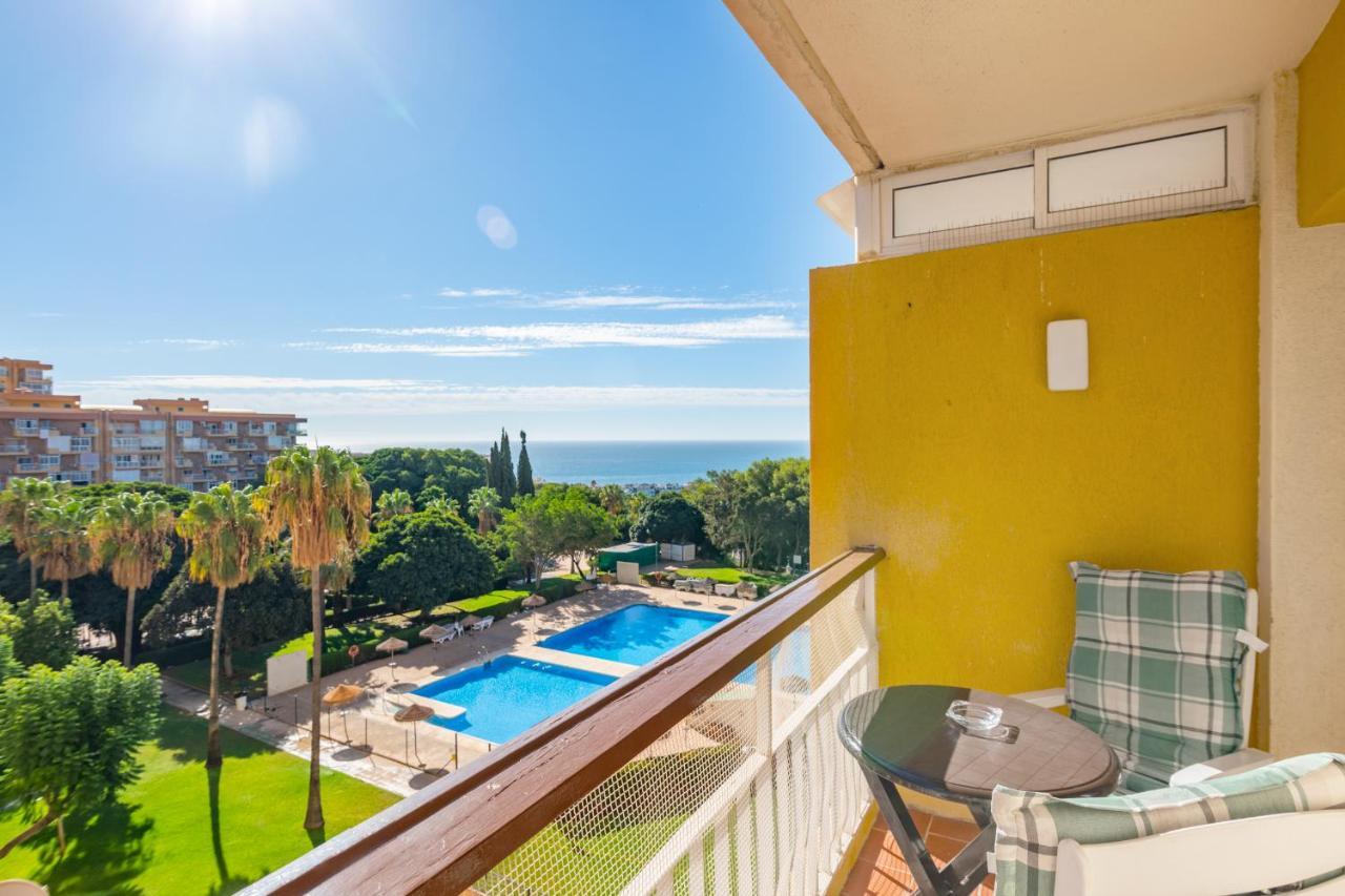 Hercules Playa Benalmádena Exterior foto
