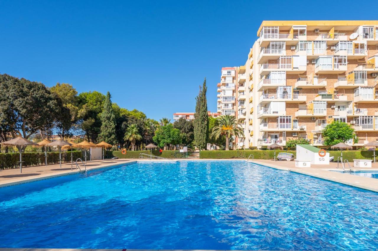 Hercules Playa Benalmádena Exterior foto